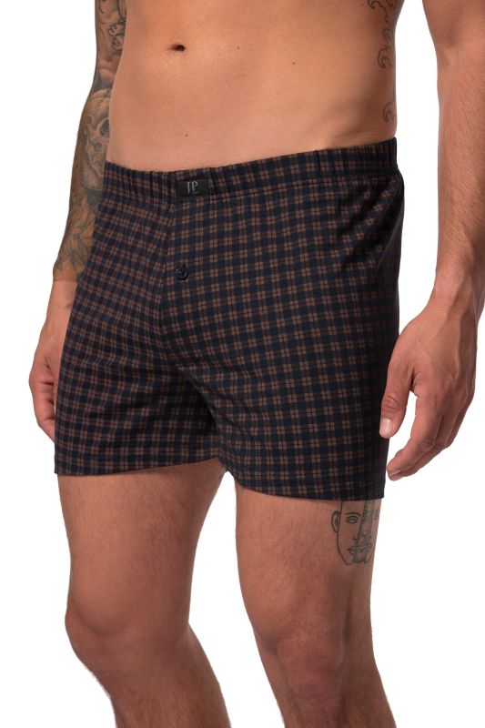 Lot de 2 boxers JP 1880, coupe large - jusqu'au 7&nbsp;XL