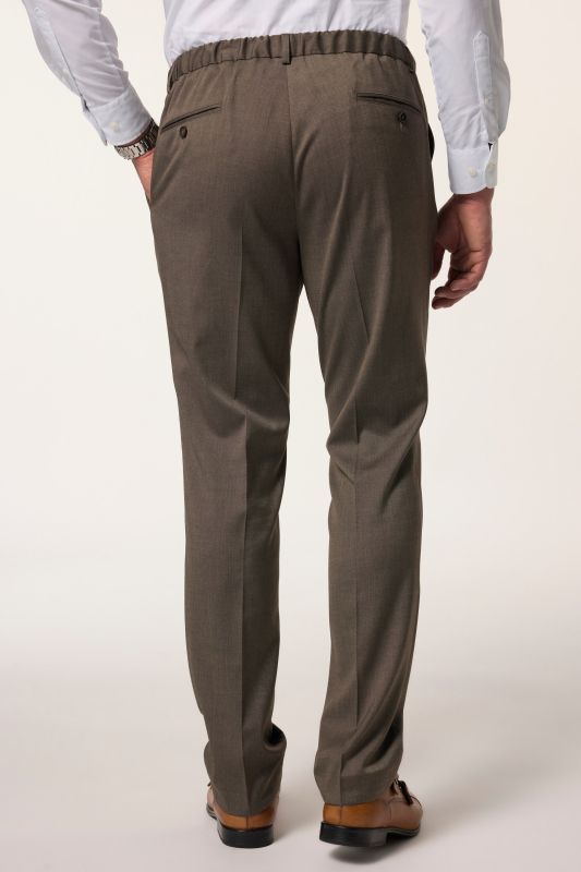Pantalon de ville JP 1880 FLEXNAMIC®, combinable avec d'autres pièces de la gamme Amalfi, collection Business - jusqu'à la taille 74/38