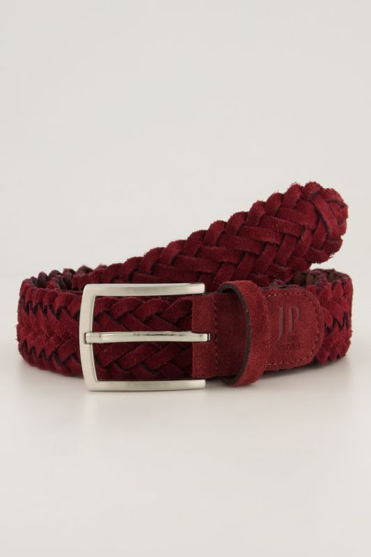 Ceinture JP&nbsp;1880 en véritable cuir suédé, jusqu'à 170 cm