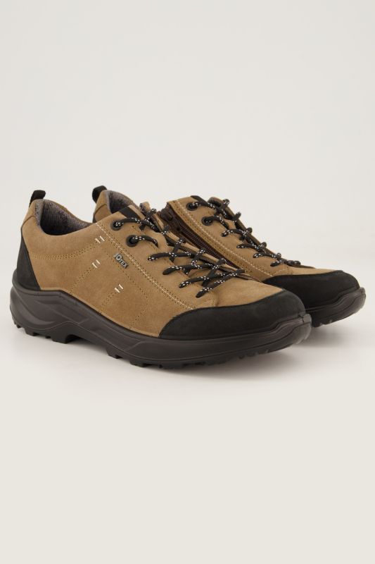 Chaussures de trekking techniques Jomos, semelle amovible - largeur K