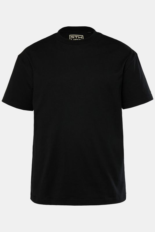 T-shirt oversize, manches courtes et imprimé dans le dos - jusqu'au 8 XL