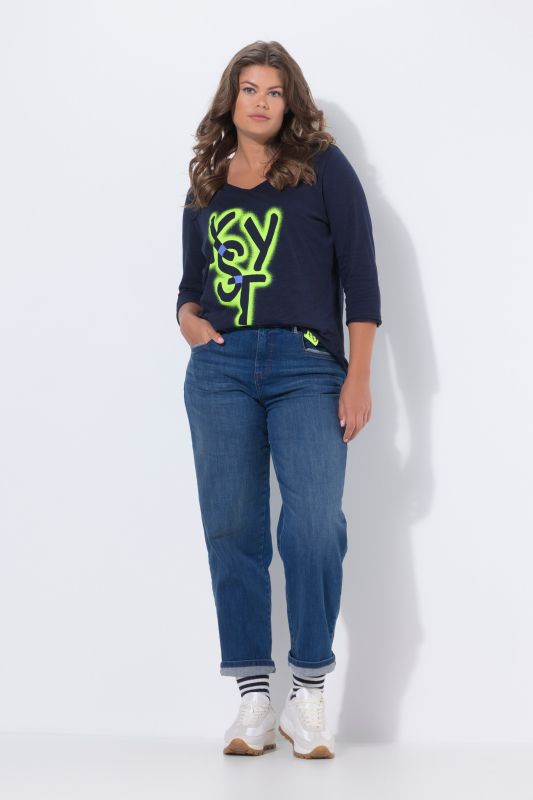 Jean, coupe Wide Leg