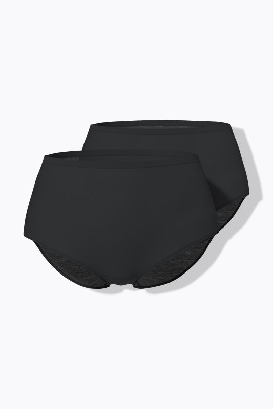 Shortys, lot de 2, matière super-fine