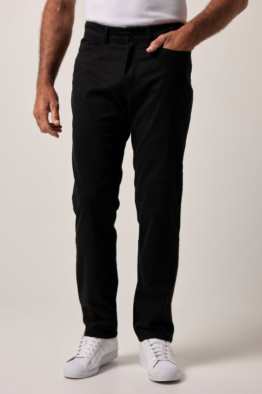 Pantalon JP 1880 ventre confort, finition FLEXNAMIC®. Coupe Straight Fit 5 poches - jusqu'au 74/38