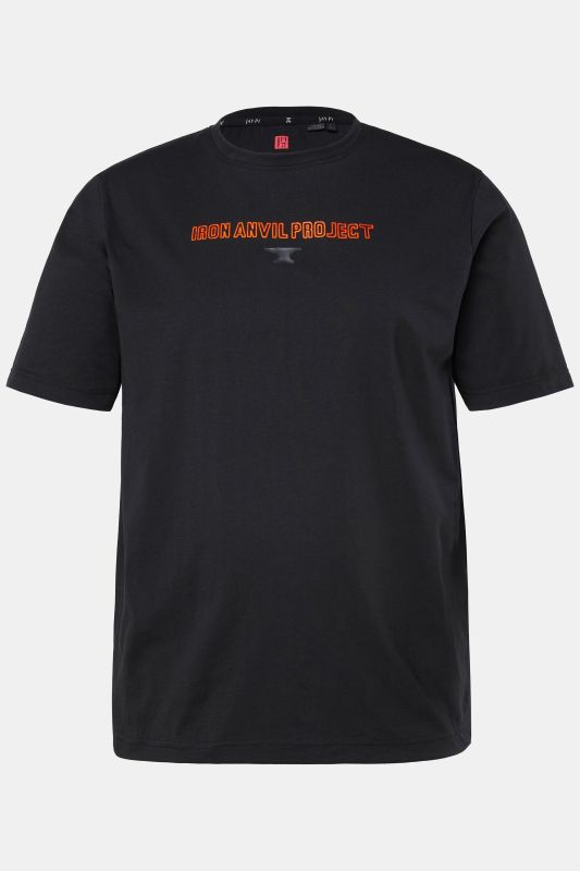 T-shirt JAY-PI FLEXNAMIC®, imprimés et manches courtes, coupe ventre confort, collection Fitness - jusqu'au 7 XL