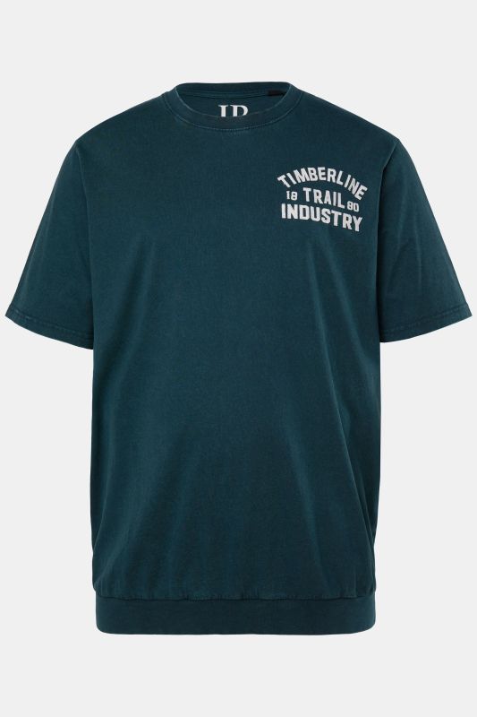 T-shirt JP 1880 ventre confort, manches courtes et style vintage - du XXL jusqu'au 10 XL