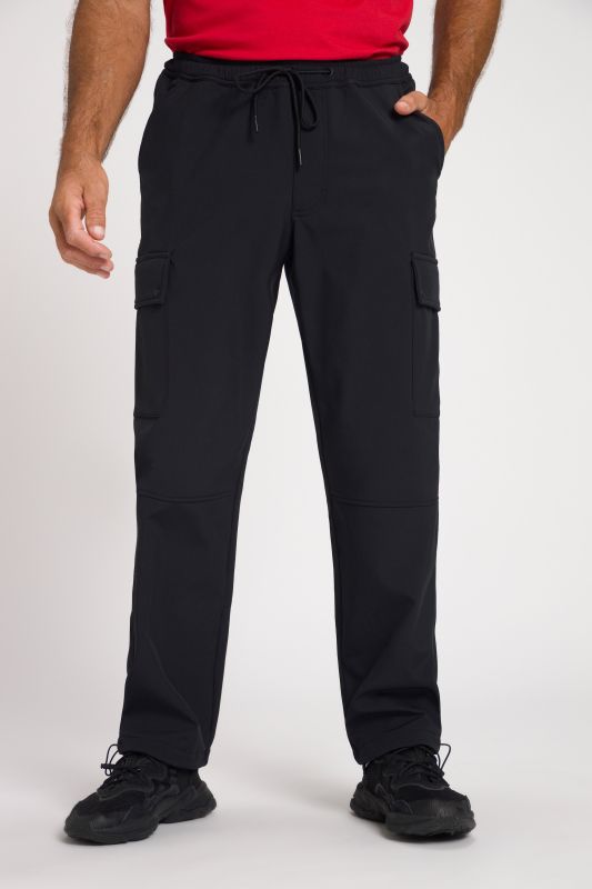 Pantalon softshell JAY-PI, collection Outdoor, matière technique ultra-extensible et coupe Basic Fit