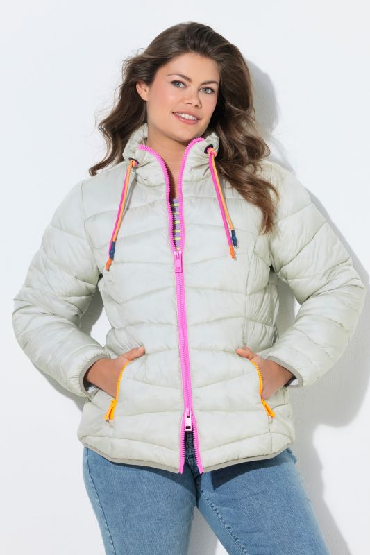 Veste matelassée lifestyle