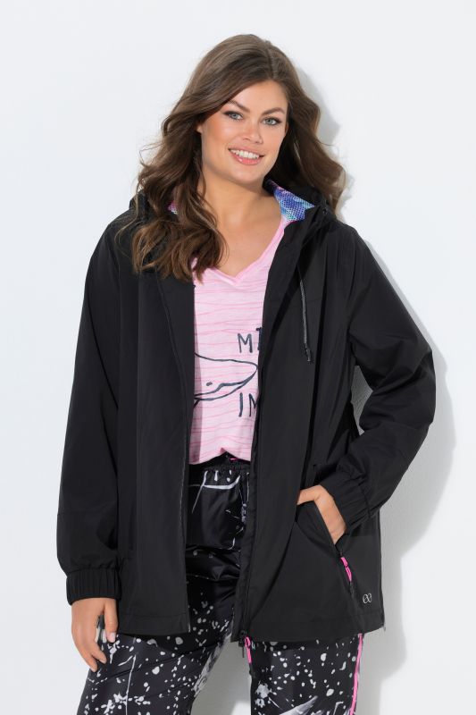 Veste technique lifestyle, modèle léger, à emporter partout avec vous