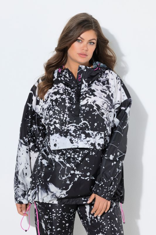 Veste technique lifestyle, à enfiler