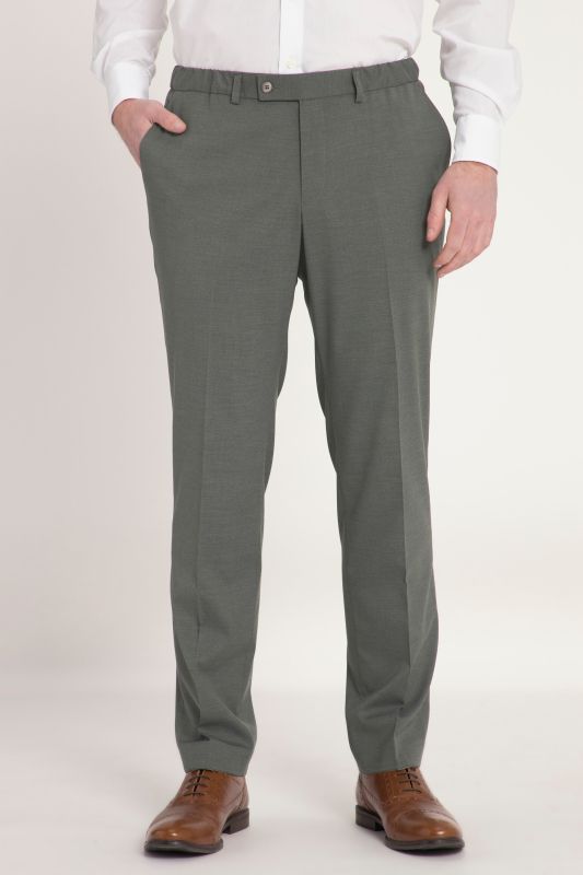 Pantalon FLEXNAMIC®, combinable avec d’autres pièces de la gamme Paris, collection Business - jusqu'à la taille 38/74/136