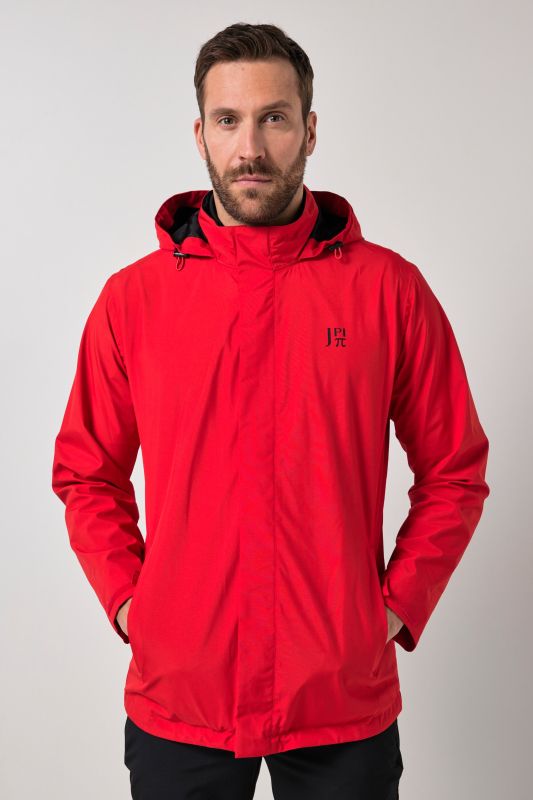Veste de pluie technique JAY-PI, imperméable, coupe-vent et respirante, collection Outdoor - jusqu'au 7 XL