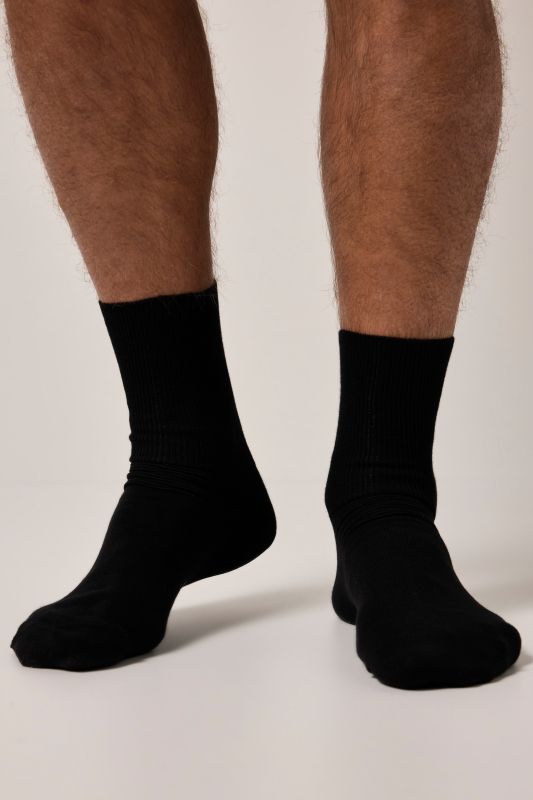 Chaussettes bien-être pour diabétiques. Coton