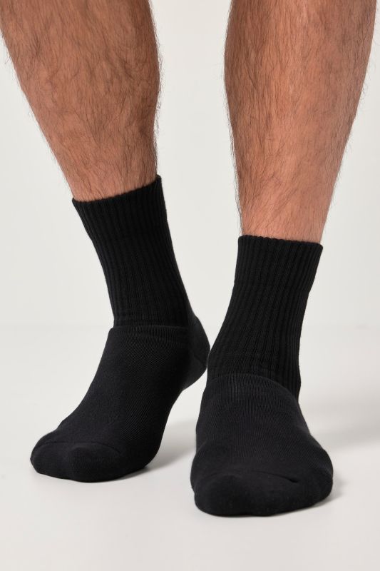 Chaussette de sport. Spécial tennis. Semelle éponge