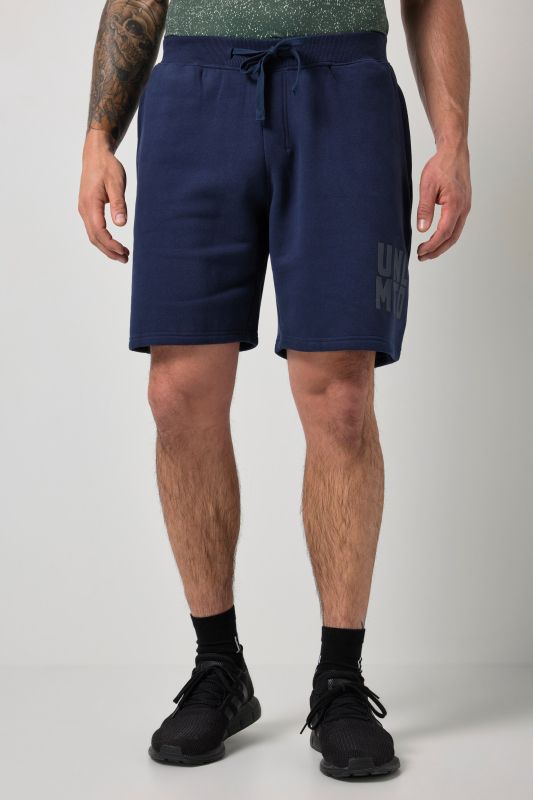 Bermuda JAY-PI collection Fitness, poches zippées et coupe ventre confort - jusqu'au 7 XL