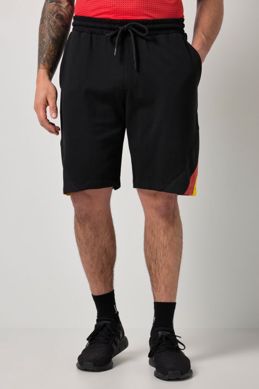 Bermuda JAY-PI WM, collection fitness, taille élastique - jusqu'au 8 XL