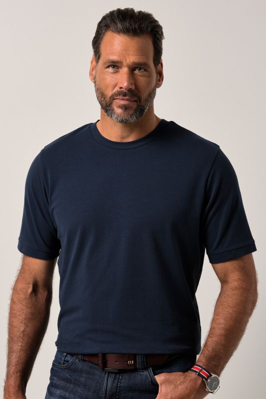 T-shirt JP 1880 finition FLEXNAMIC®. Manches courtes - jusqu'au 8 XL