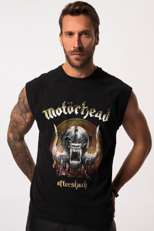 Débardeur, groupe Motörhead, jusqu'au 8XL