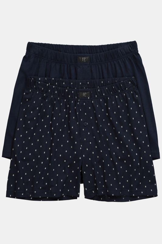 Lot de 2 boxers JP 1880 FLEXNAMIC®, OEKO-TEX, sous-vêtement - jusqu'au 8 XL