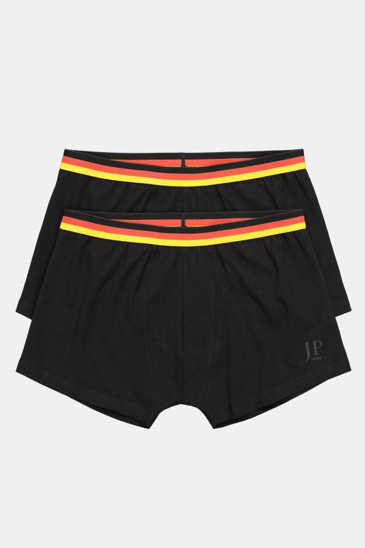 Lot de 2 caleçons de football avec technologie FLEXNAMIC® - jusqu'au 8 XL