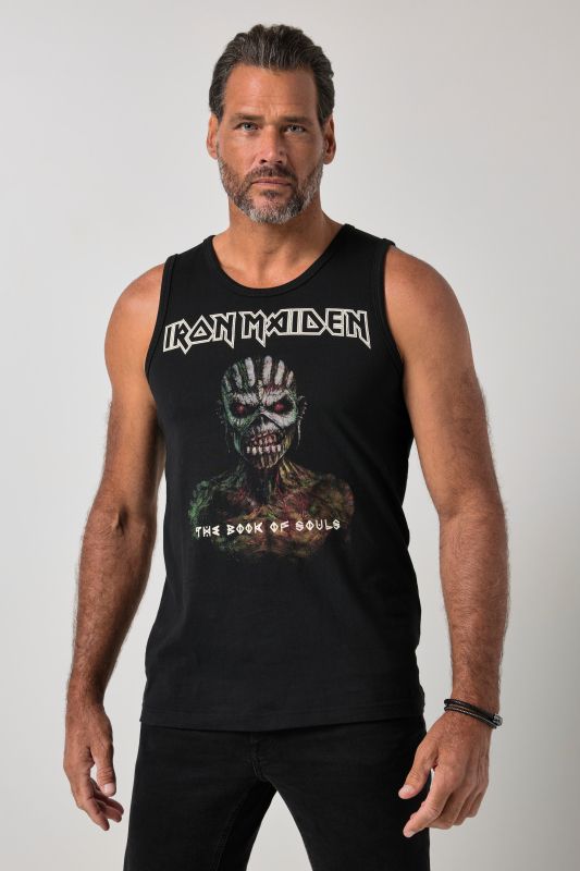 Débardeur groupe Iron Maiden - jusqu'au 8 XL