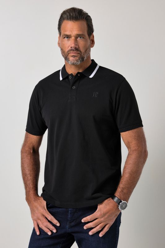 Polo en piqué, manches courtes - jusqu'au 8 XL