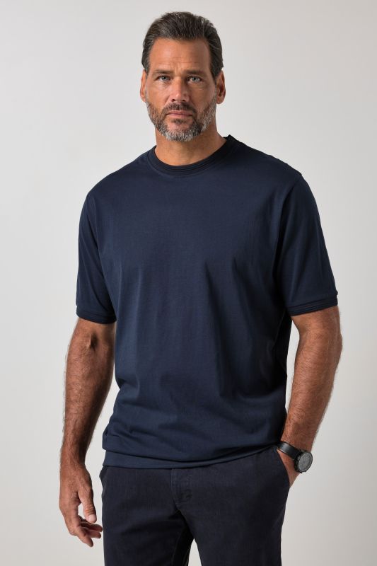 T-shirt ventre confort, manches courtes - du XXL jusqu'au 8 XL