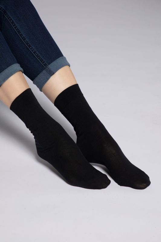 Socquettes coton