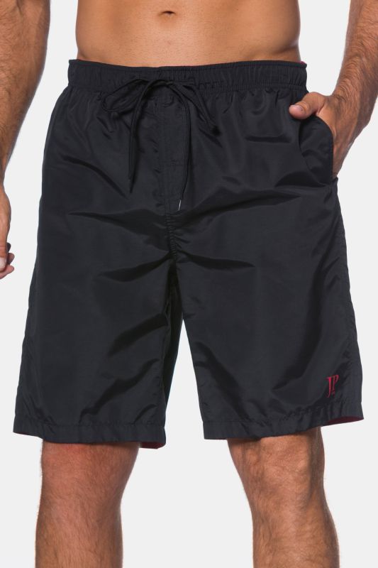 Short de bain, collection Beachwear. Taille élastique - jusqu'au 8XL