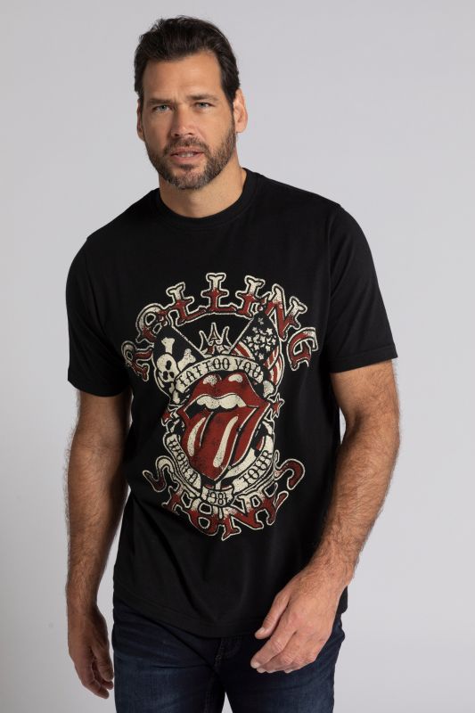 T-shirt, manches courtes, Rolling Stones