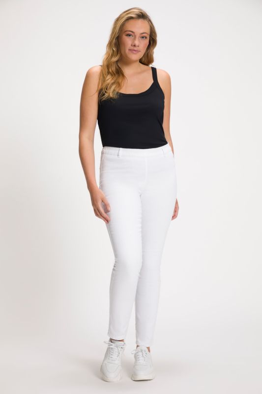 Jegging Sienna, stretch, passants de ceinture