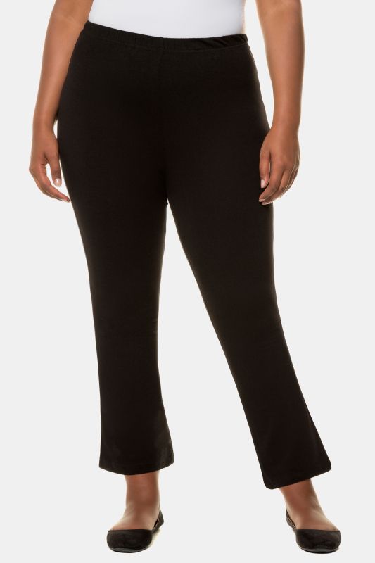 Pantalon de yoga longueur 7/8, jusqu'à la taille 66/68