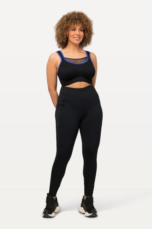 Legging de sport. Tissu très élastique à séchage rapide