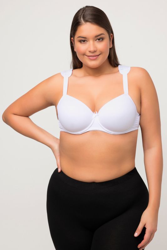 Coussinets pour bretelles de soutien-gorge, lot de 4