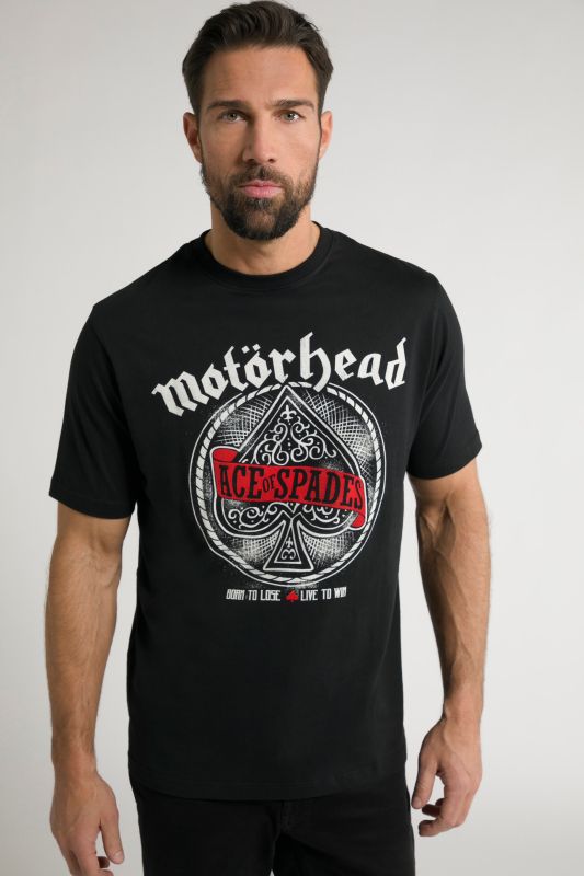 T-shirt du groupe Motörhead, manches courtes - jusqu'au 8 XL