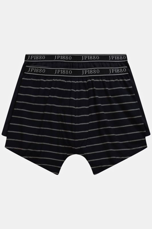 Lot de 2 boxers FLEXNAMIC®. Label OEKO-TEX.