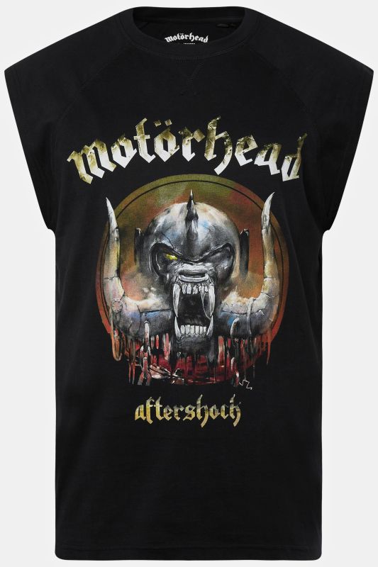 Débardeur, groupe Motörhead, jusqu'au 8XL