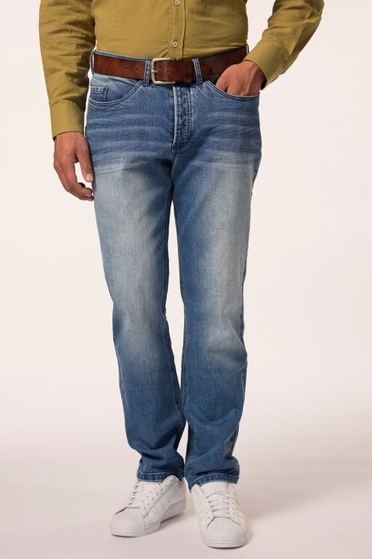 Jean FLEXNAMIC®, denim, coupe Regular Fit, 5 poches - jusqu'à la taille 74