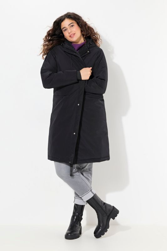 Manteau technique imperméable HYPRAR, poche zippée, matière recyclée