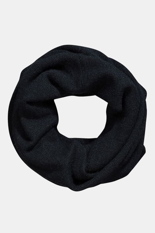 Loop (foulard tube) en maille, matière recyclée douce et confortable