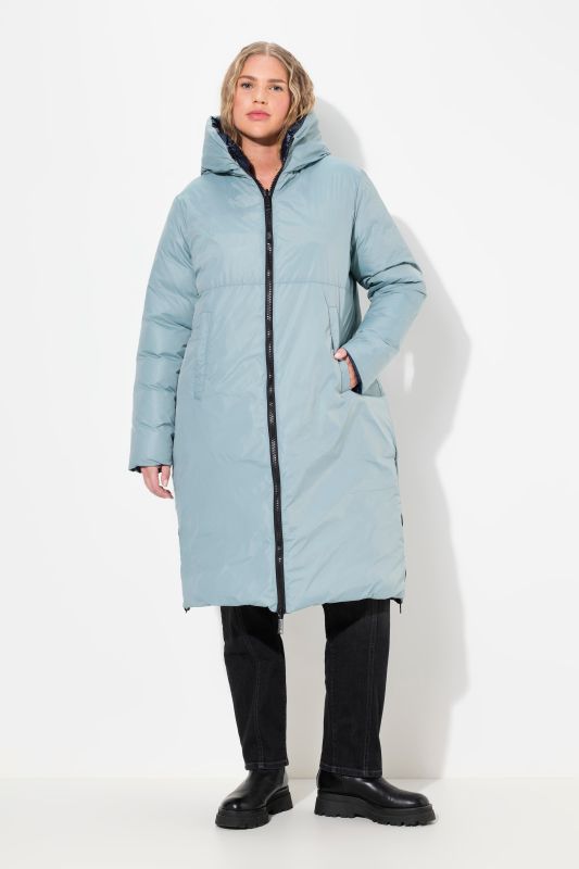 Manteau réversible HYPRAR, matelassé et déperlant