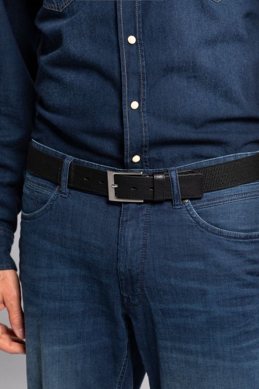 Ceinture en tissu stretch confortable