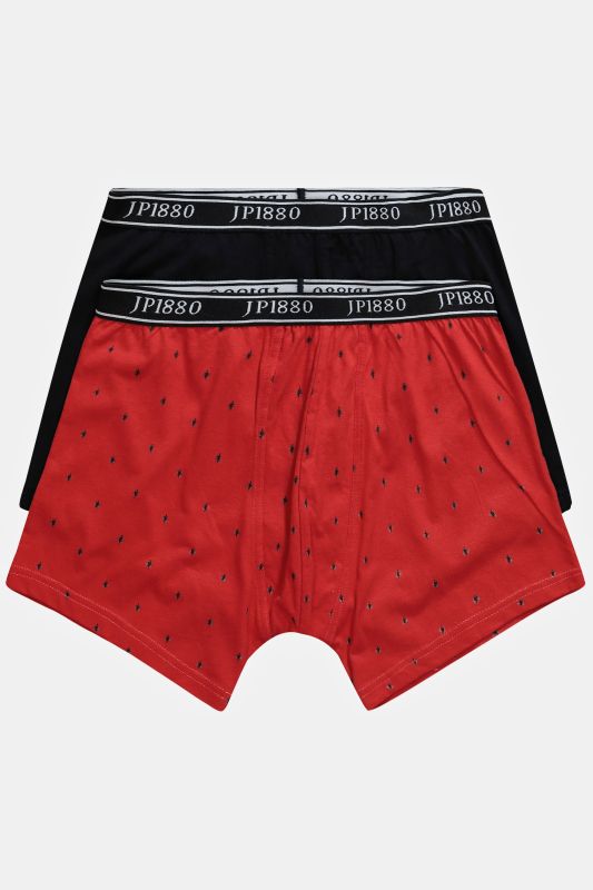 Lot de 2 boxers FLEXNAMIC®. Label OEKO-TEX.