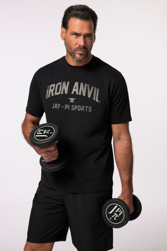 T-shirt JAY-PI Iron Anvil, collection Fitness