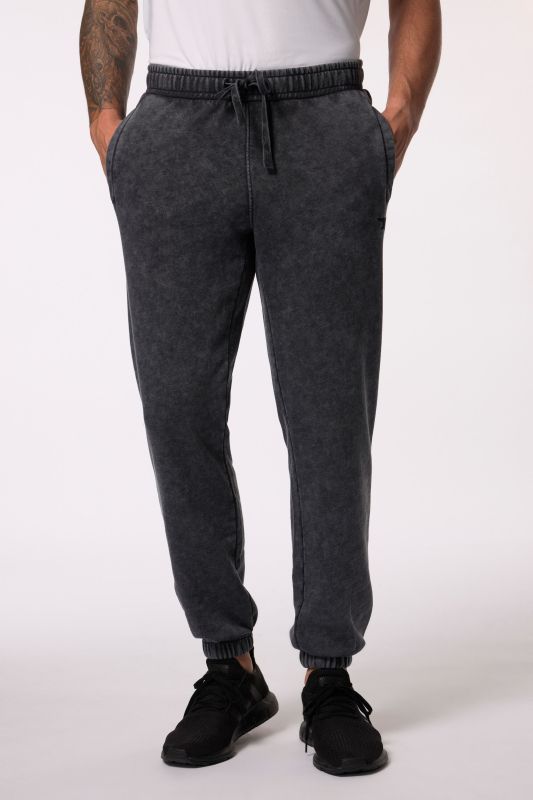 Pantalon en molleton JAY-PI ventre confort, collection Fitness, coupe Basic Fit - jusqu'au 7&nbsp;XL