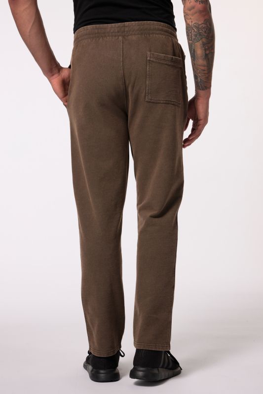 Pantalon en molleton JP 1880, collection Homewear. Taille élastique et style vintage - jusqu'au 8&nbsp;XL