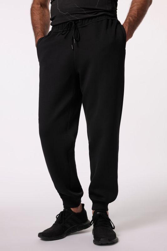 Pantalon en molleton JAY-PI, ventre confort, coupe Modern Fit - jusqu'au 8 XL