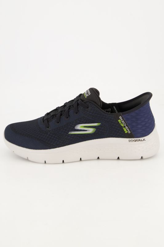 Sneakers Skechers, modèle slip-in («&nbsp;qui s’enfile&nbsp;») - jusqu'à la pointure 50