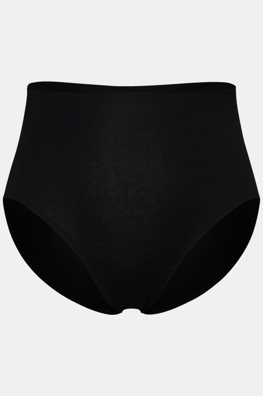 Culotte bonded taille haute, sans coutures. Invisible au porter.