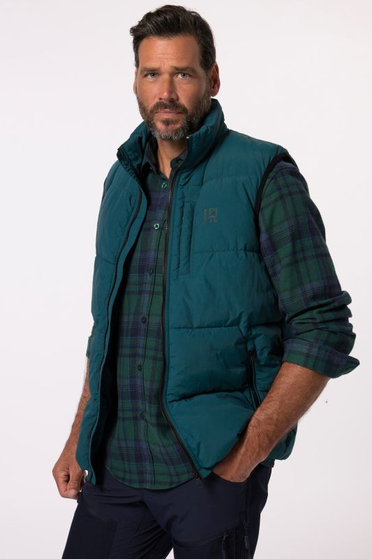 Gilet matelassé JAY-PI, Outdoor, matière déperlante - jusqu'au 7&nbsp;XL